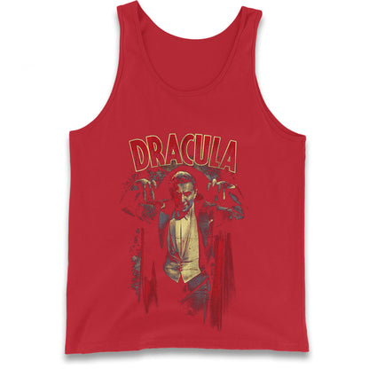 Dracula Tank Top