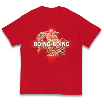 West From England Football Kids T Shirt