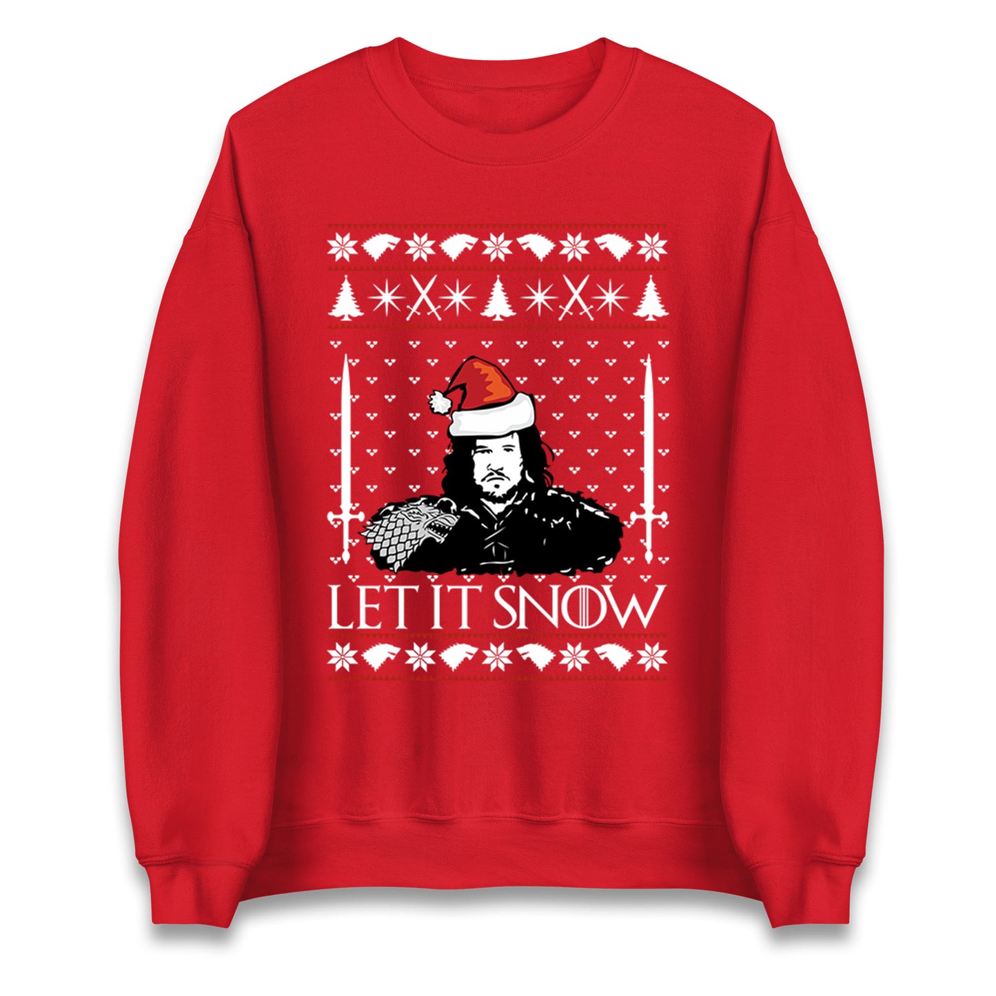 Jon Snow Jumper