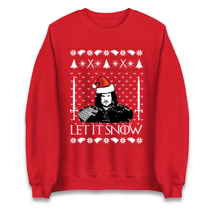 Jon Snow Jumper