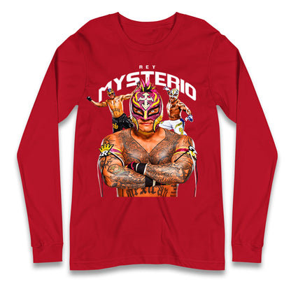 Rey Mysterio Long Sleeve Shirt
