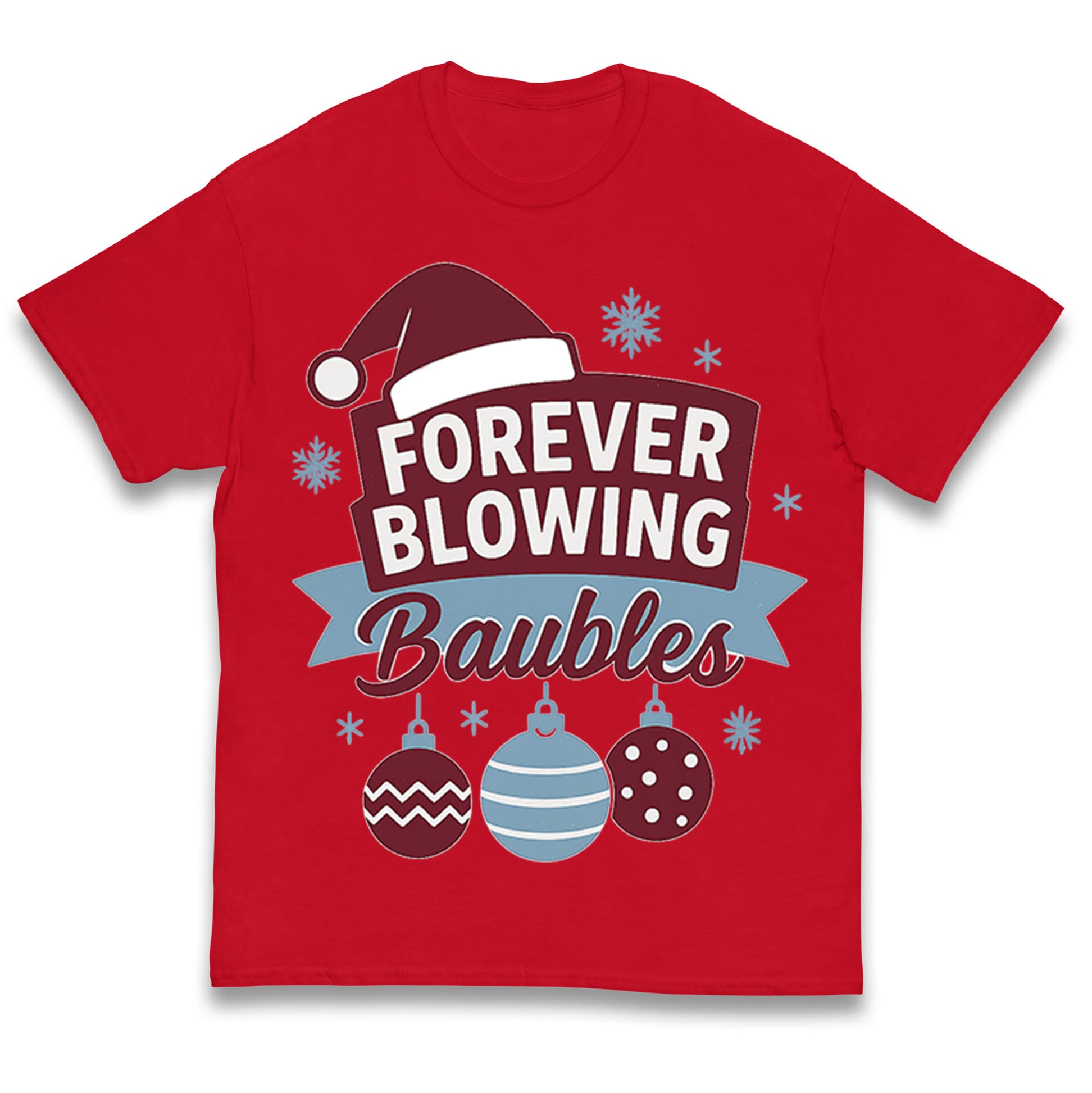 West Ham Christmas Kids T Shirt