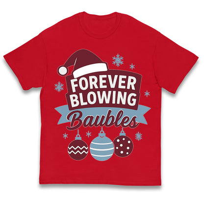 West Ham Christmas Kids T Shirt