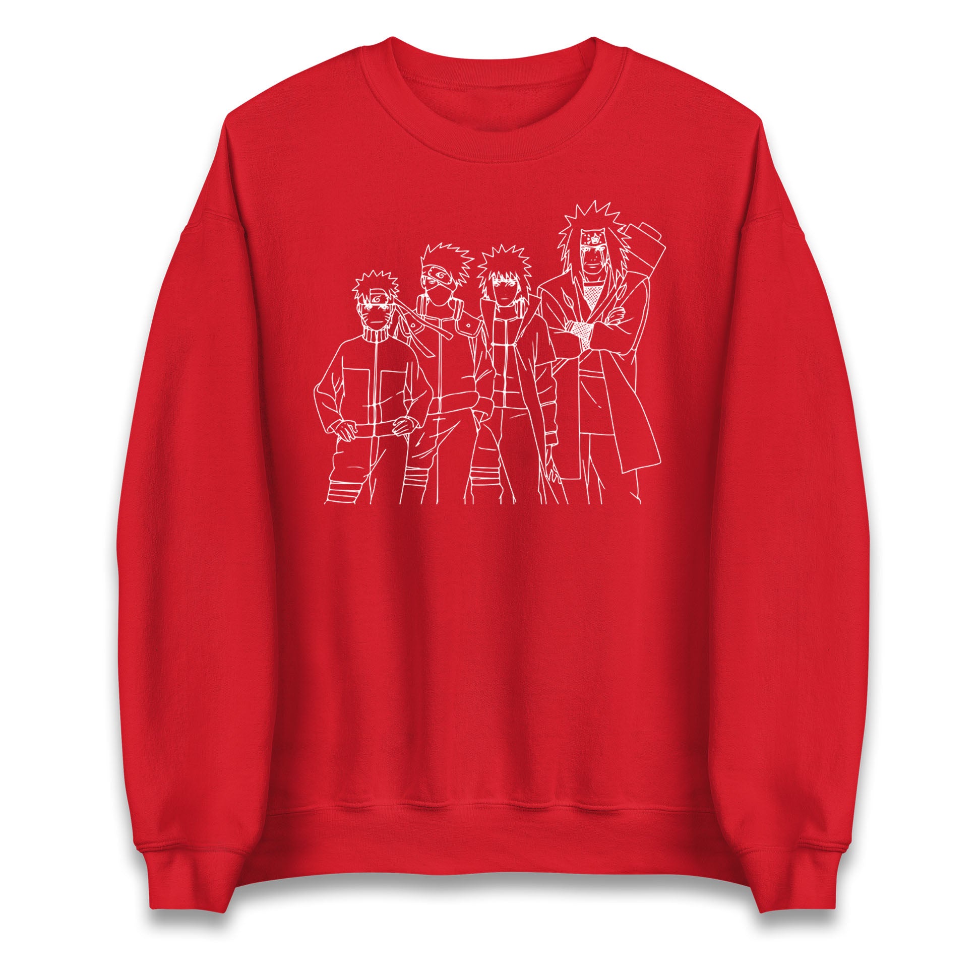 Naruto Shippuden Sweatshirt