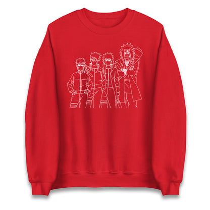 Naruto Shippuden Sweatshirt