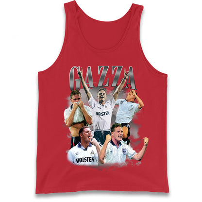 Paul Gascoigne Tank Top