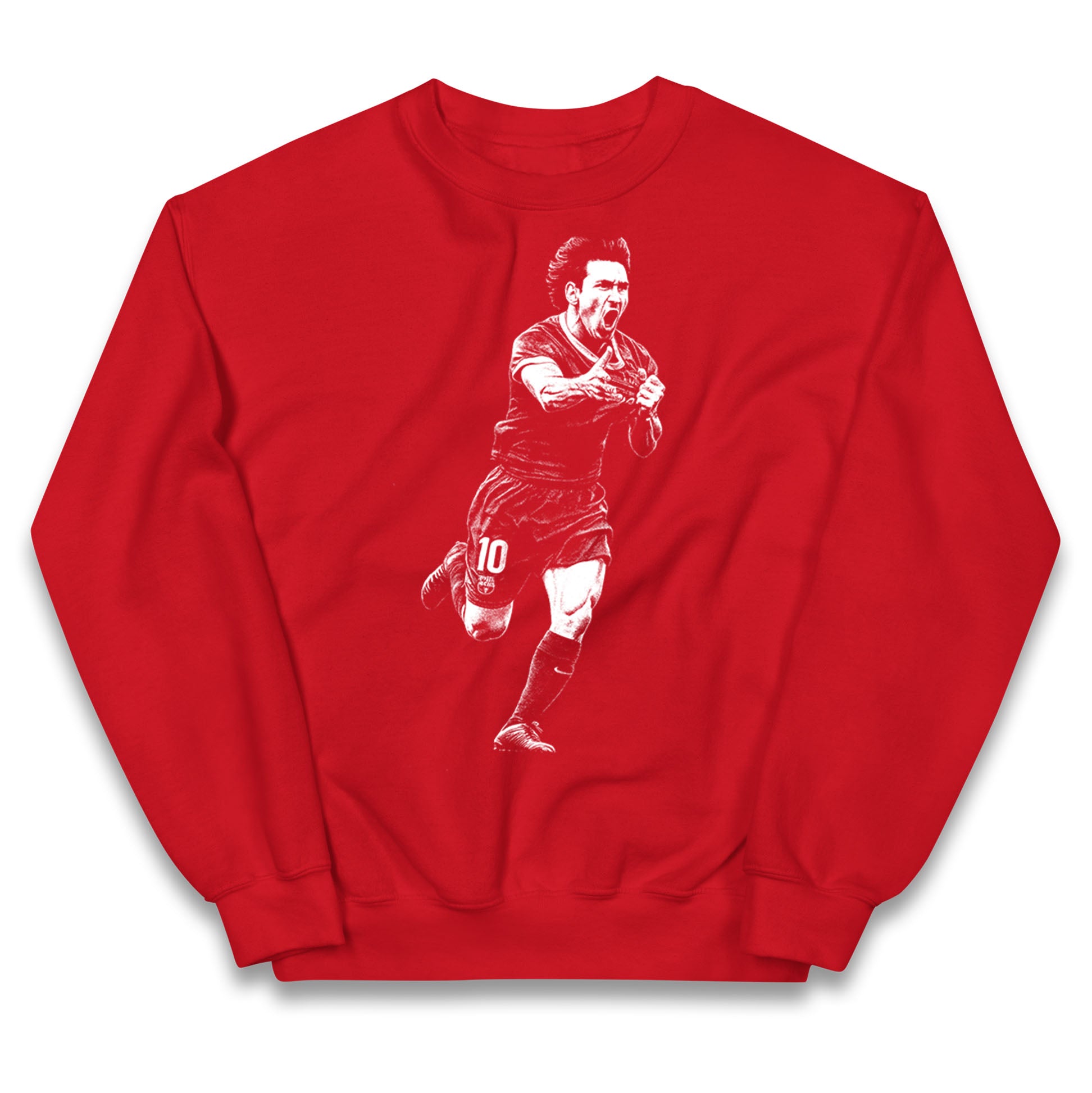 Lionel Messi Kids Jumper