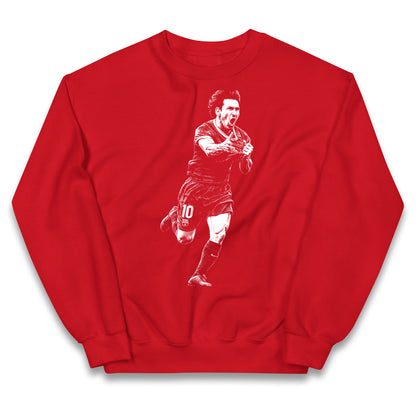 Lionel Messi Kids Jumper