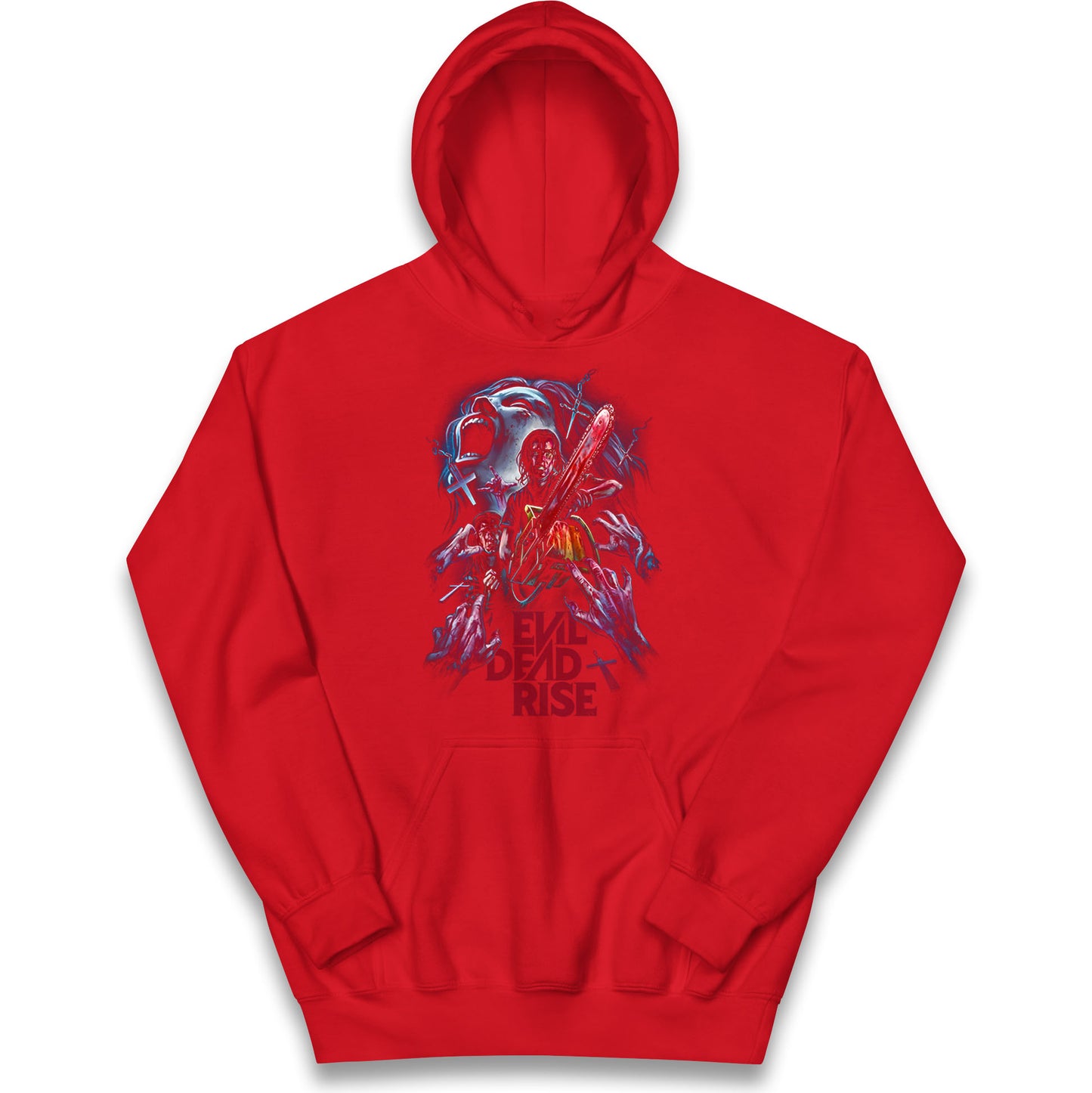 Evil Dead Rise Kids Hoodie