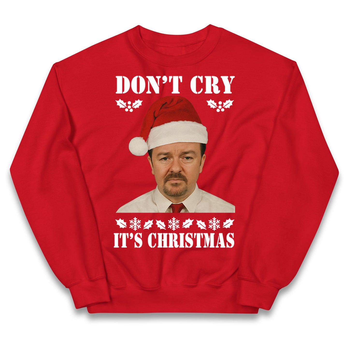 The Office Christmas Kids Jumper