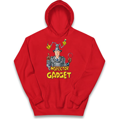 Inspector Gadget Kids Hoodie