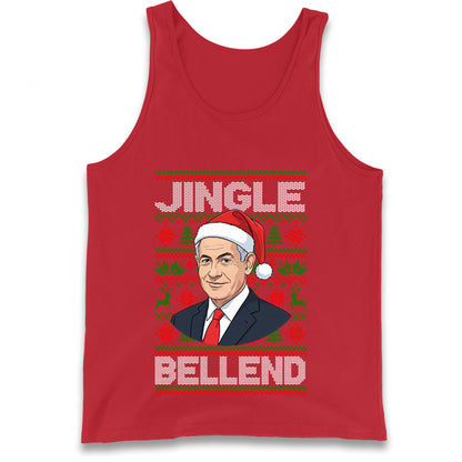Jingle Bell End Tank Top