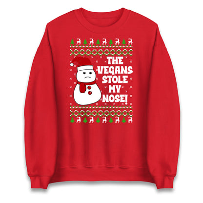 Vegeterian Jumper 