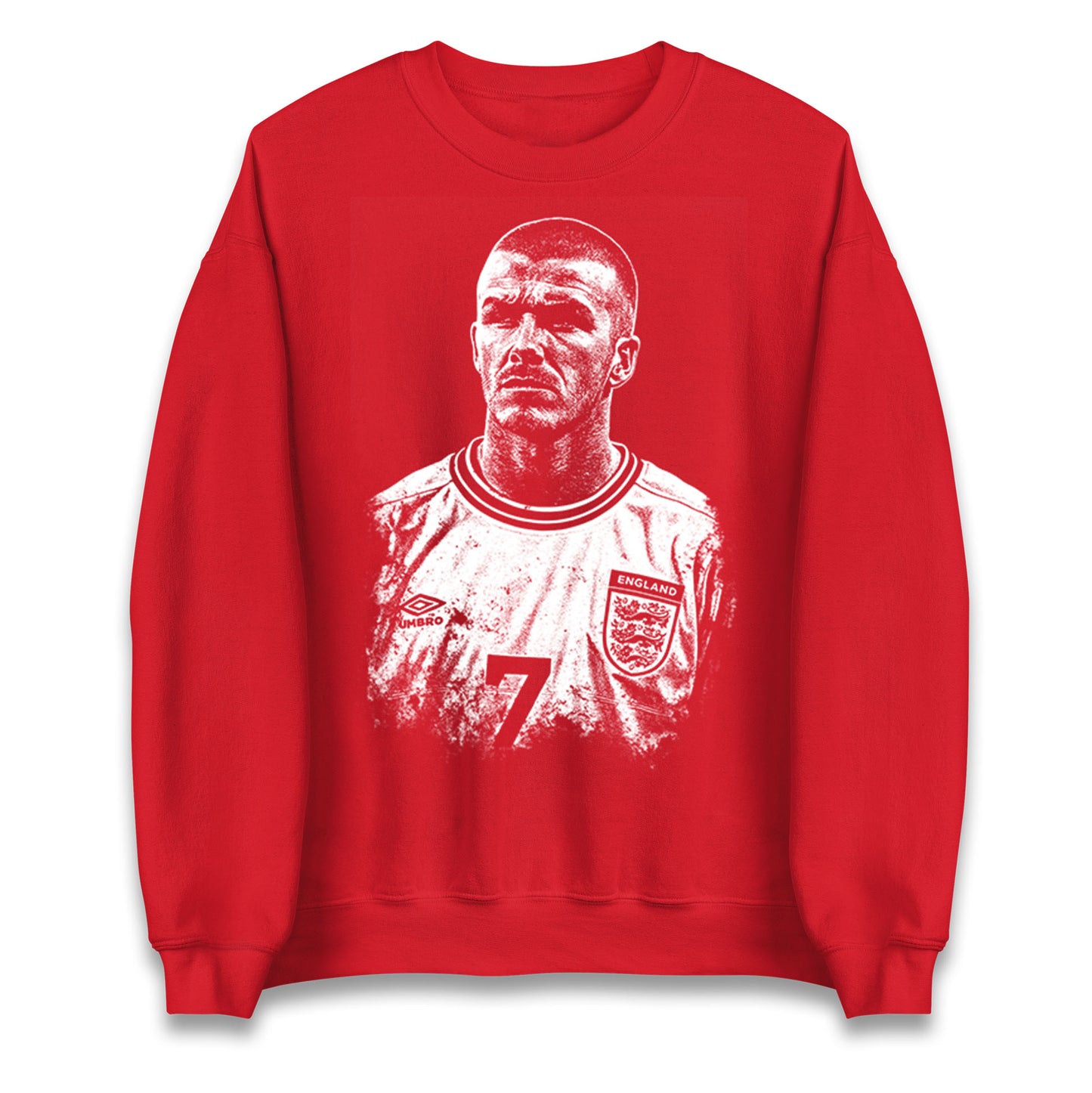 Bavid Beckham England Jumper