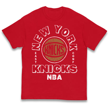 The New York Knicks Kids T Shirt