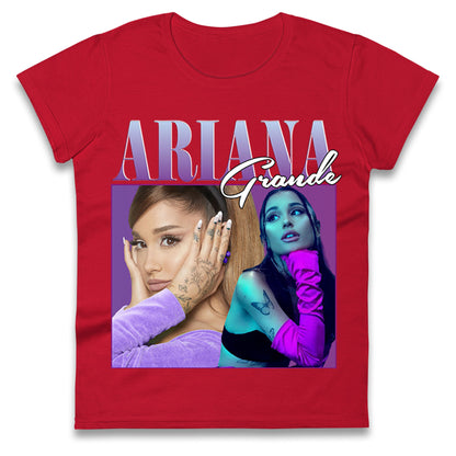 Ariana Grande Ladies T Shirt