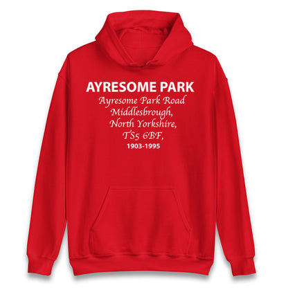 Middlesbrough Ayresome Park Jumper