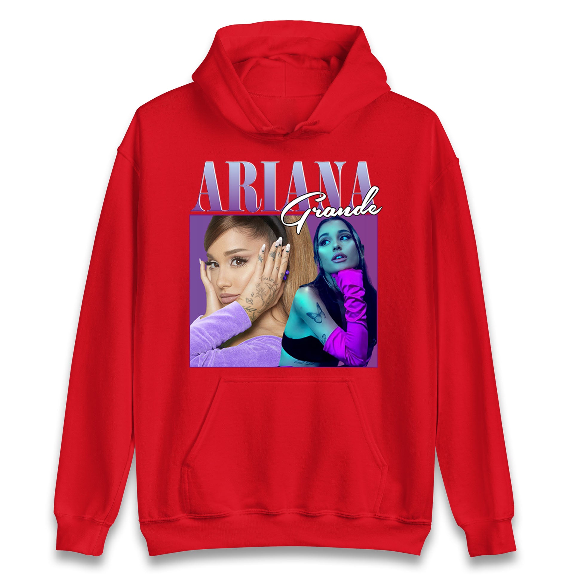 Ariana Grande Hoodie