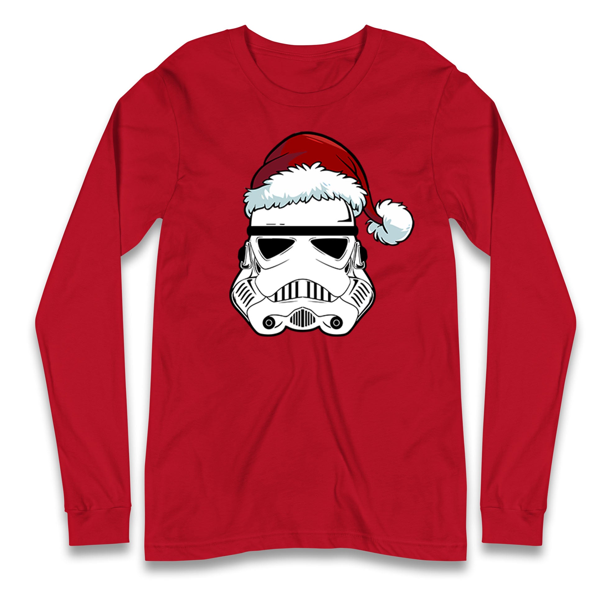 Star Wars Christmas Longsleeve T Shirt 