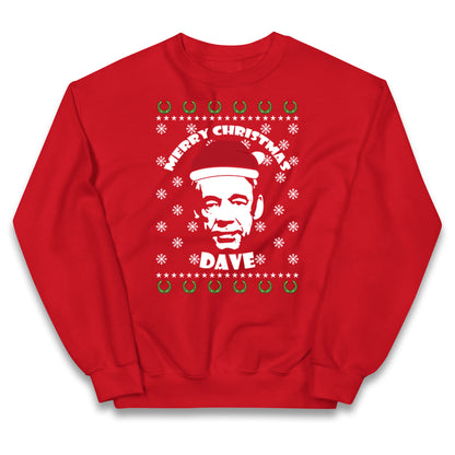 Rodney & del Boy Kids Jumper