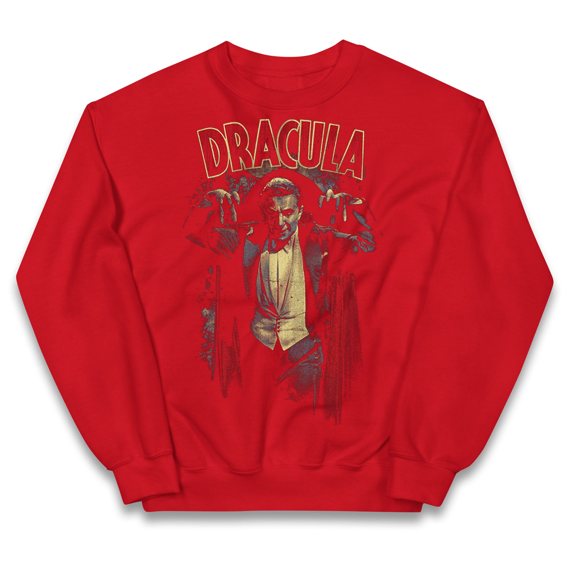 Dracula Kids Jumper