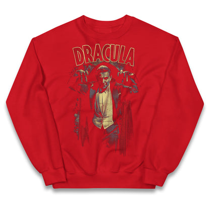 Dracula Kids Jumper