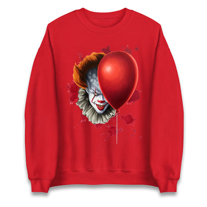 Pennywise Halloween Unisex Sweatshirt