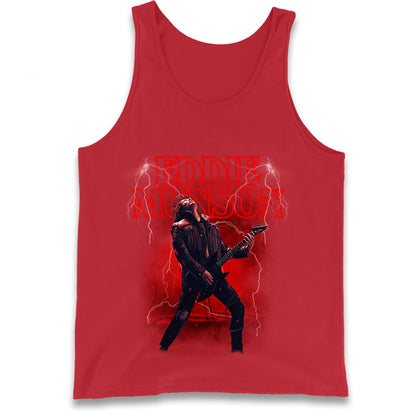Stranger Thinngs Tank Top