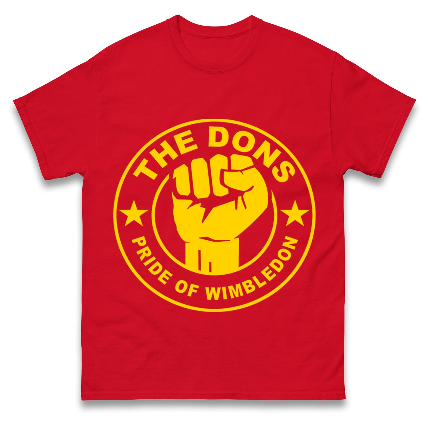 AFC Wimbledon Football T Shirt