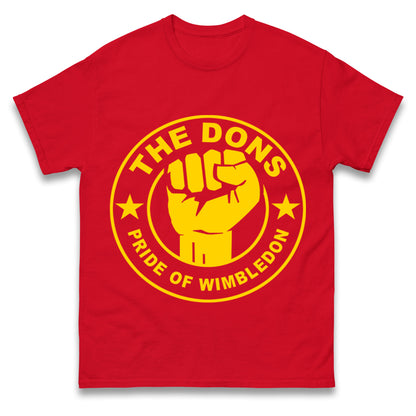 AFC Wimbledon Football T Shirt
