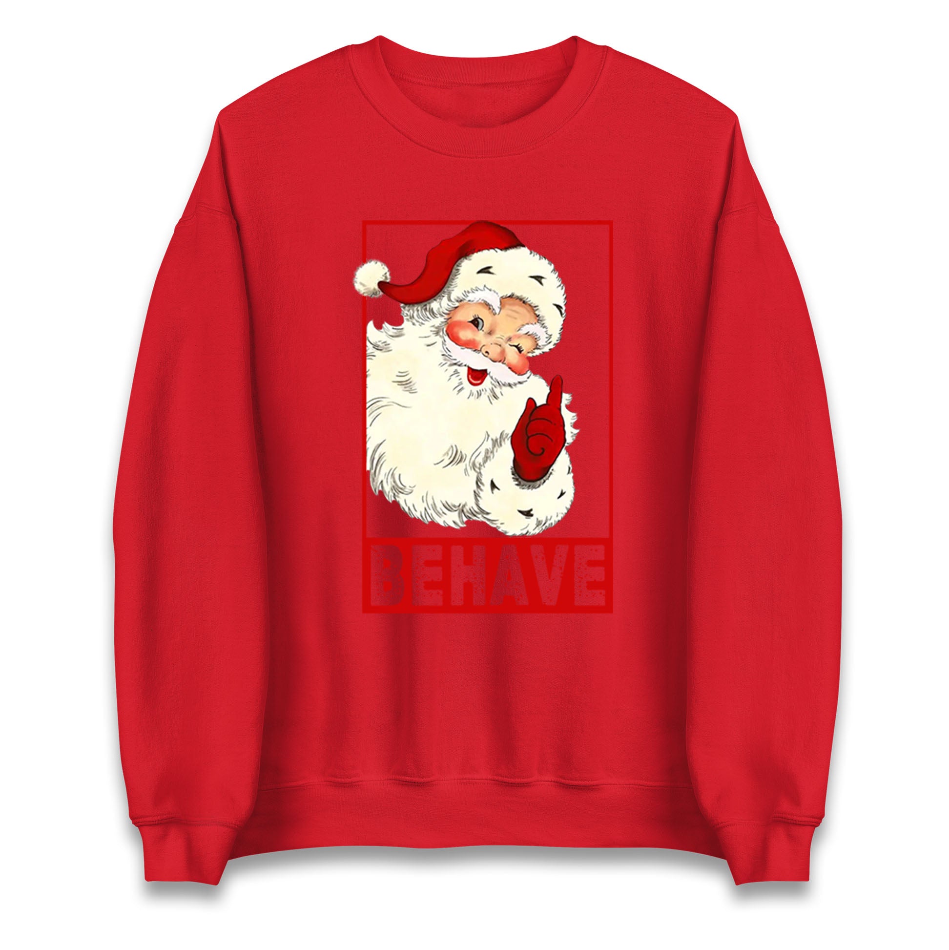 Father christmas Jumper