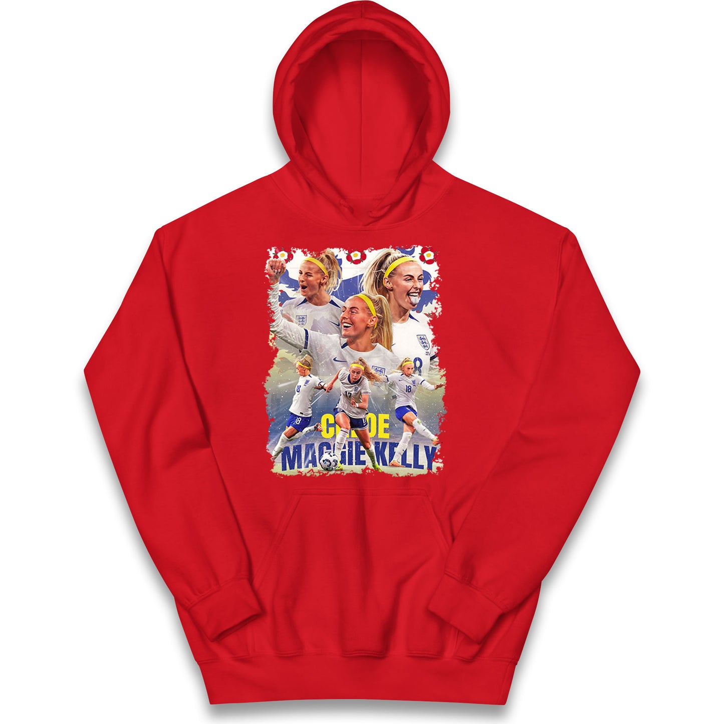 Childrens Chloe Kelly Hoodie for Sale UK
