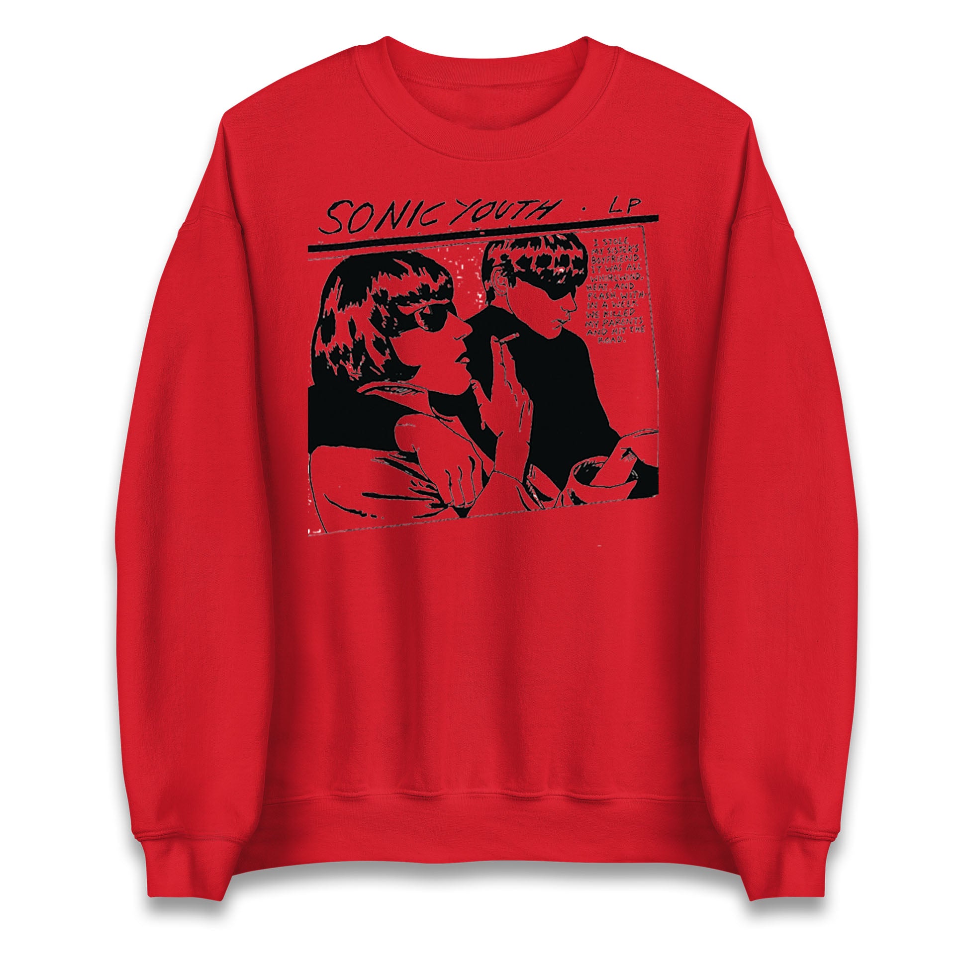 Sonic Youth Jumper