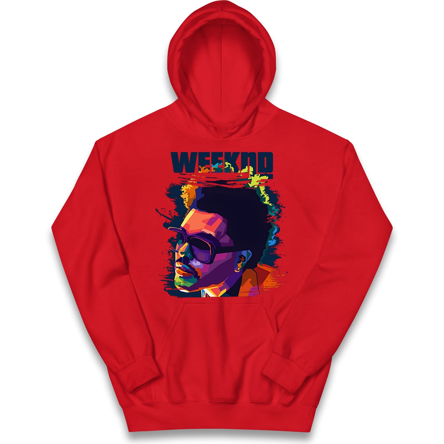 Weeknd Kids Hoodie