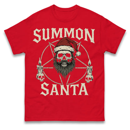 Goth Christmas T Shirt 