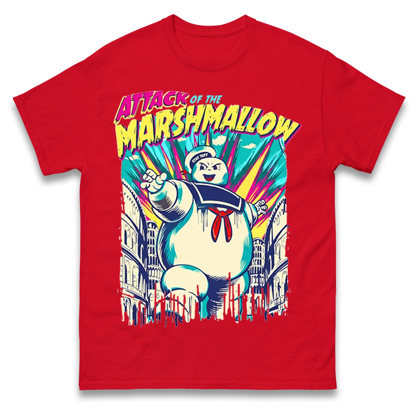 Ghost Busters T Shirt