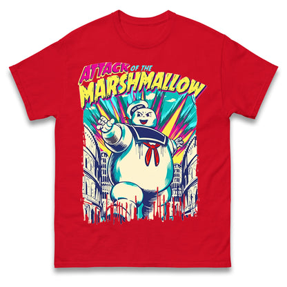 Ghost Busters T Shirt