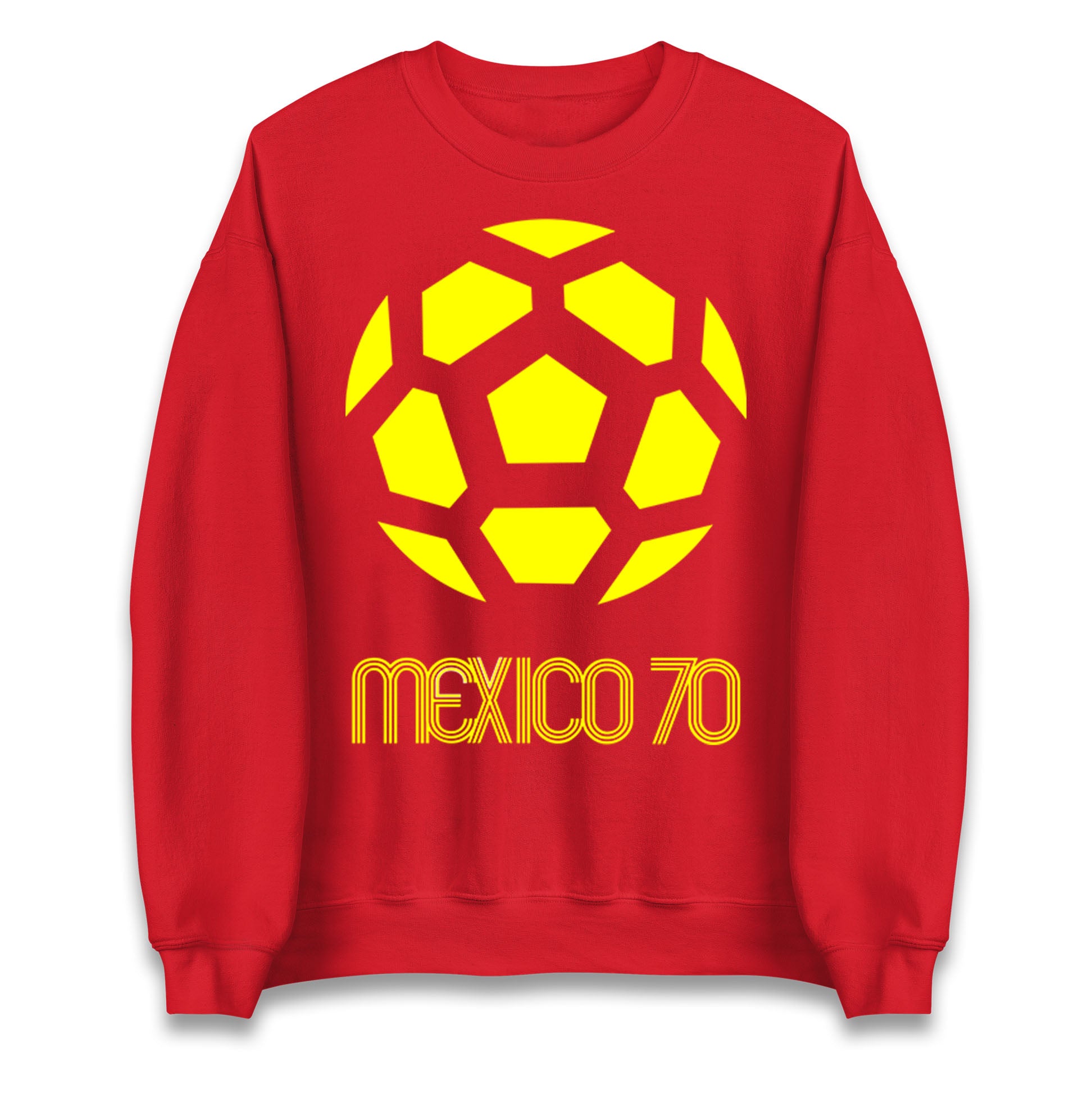 Mexico 1970 World Cup Jumper