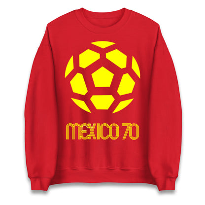 Mexico 1970 World Cup Jumper