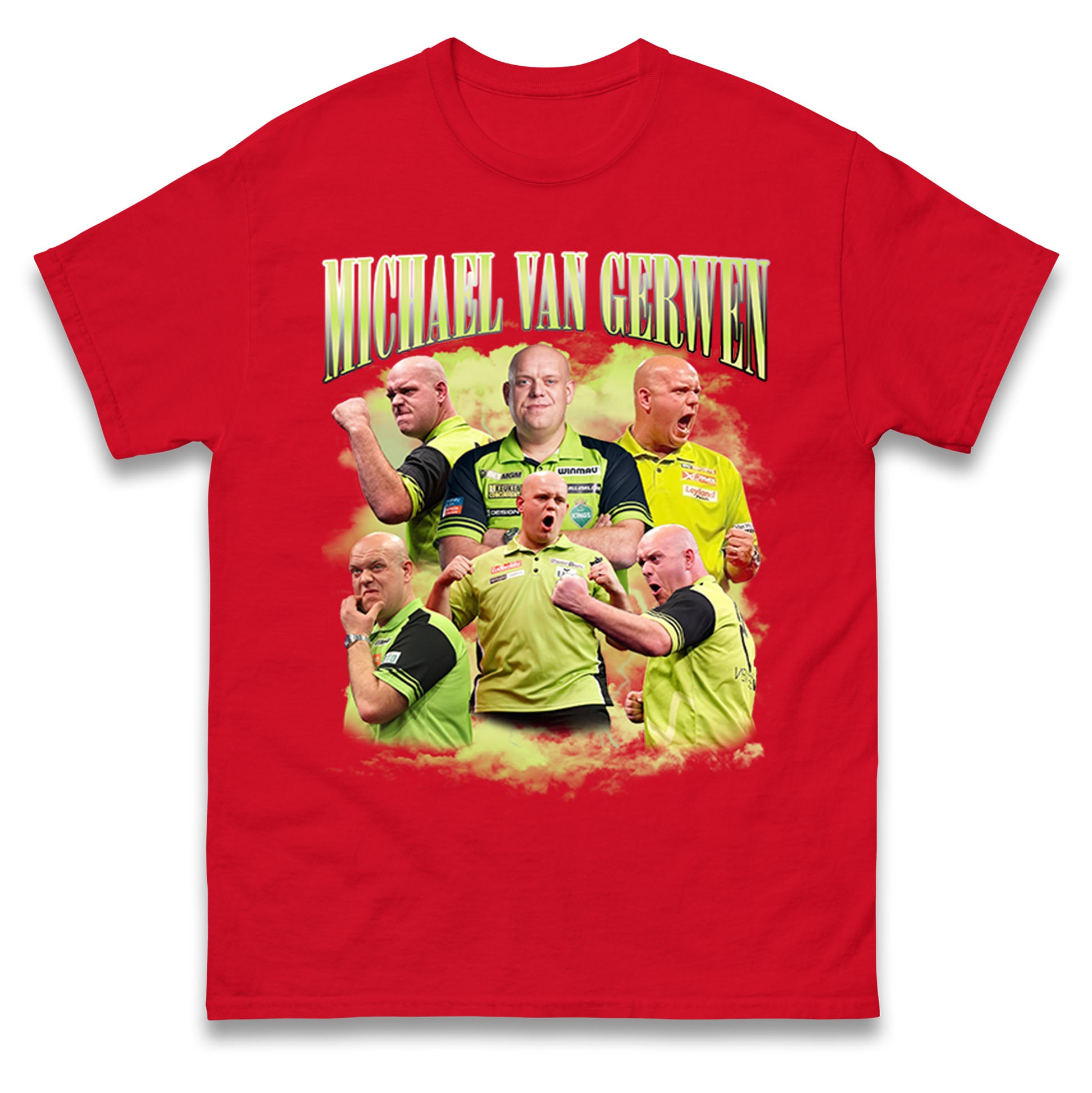 Michael van Gerwen Shirt