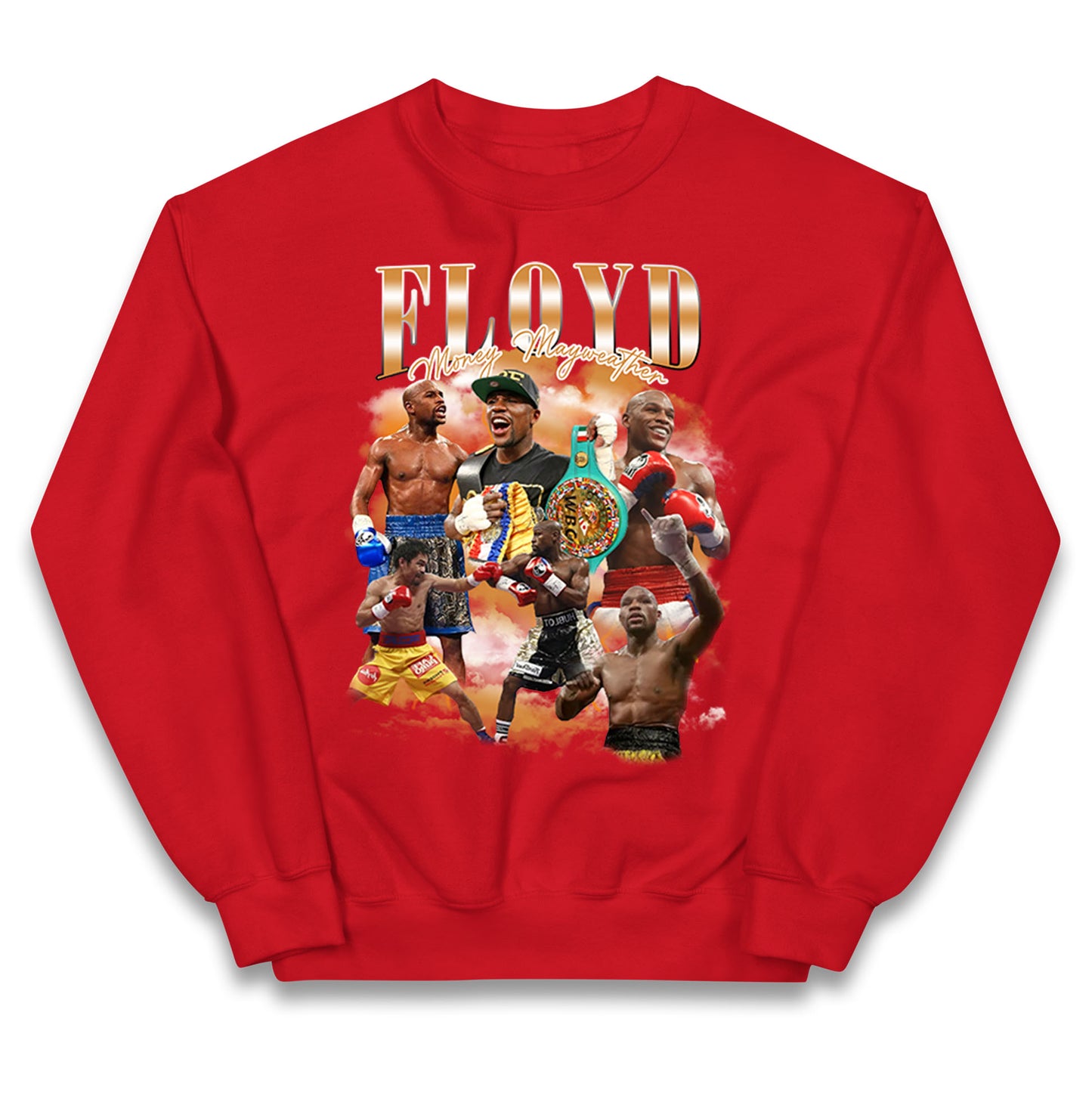 Floyd Mayweather Jumper