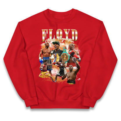 Floyd Mayweather Jumper