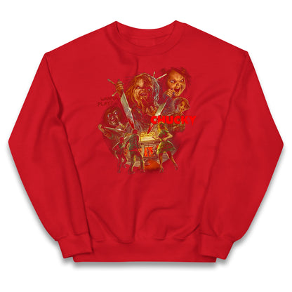 Chucky Kids Jumper