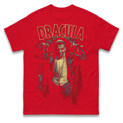 Dracula Kids T Shirt