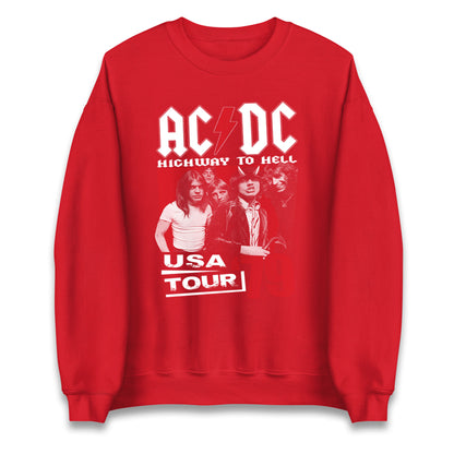 Highway To Hell Tour Jumper