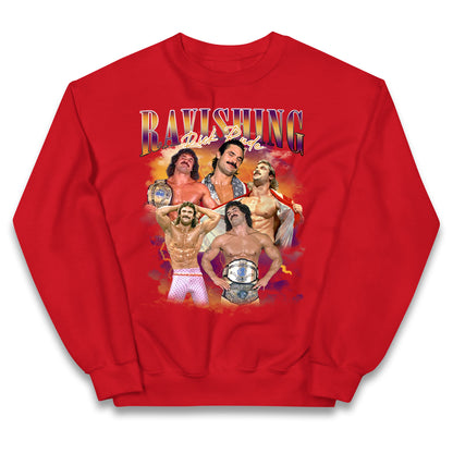 Dusty Rhodes Jumper

