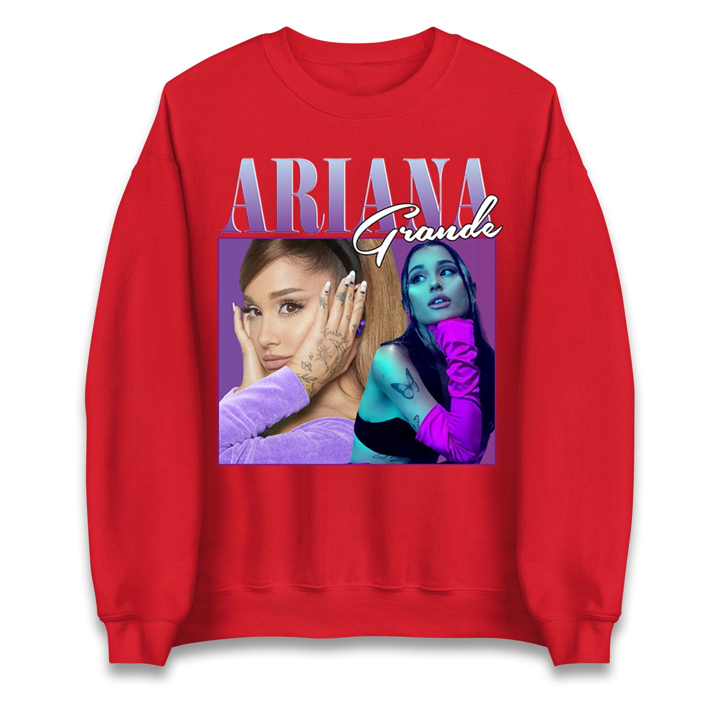 Ariana Grande Jumper
