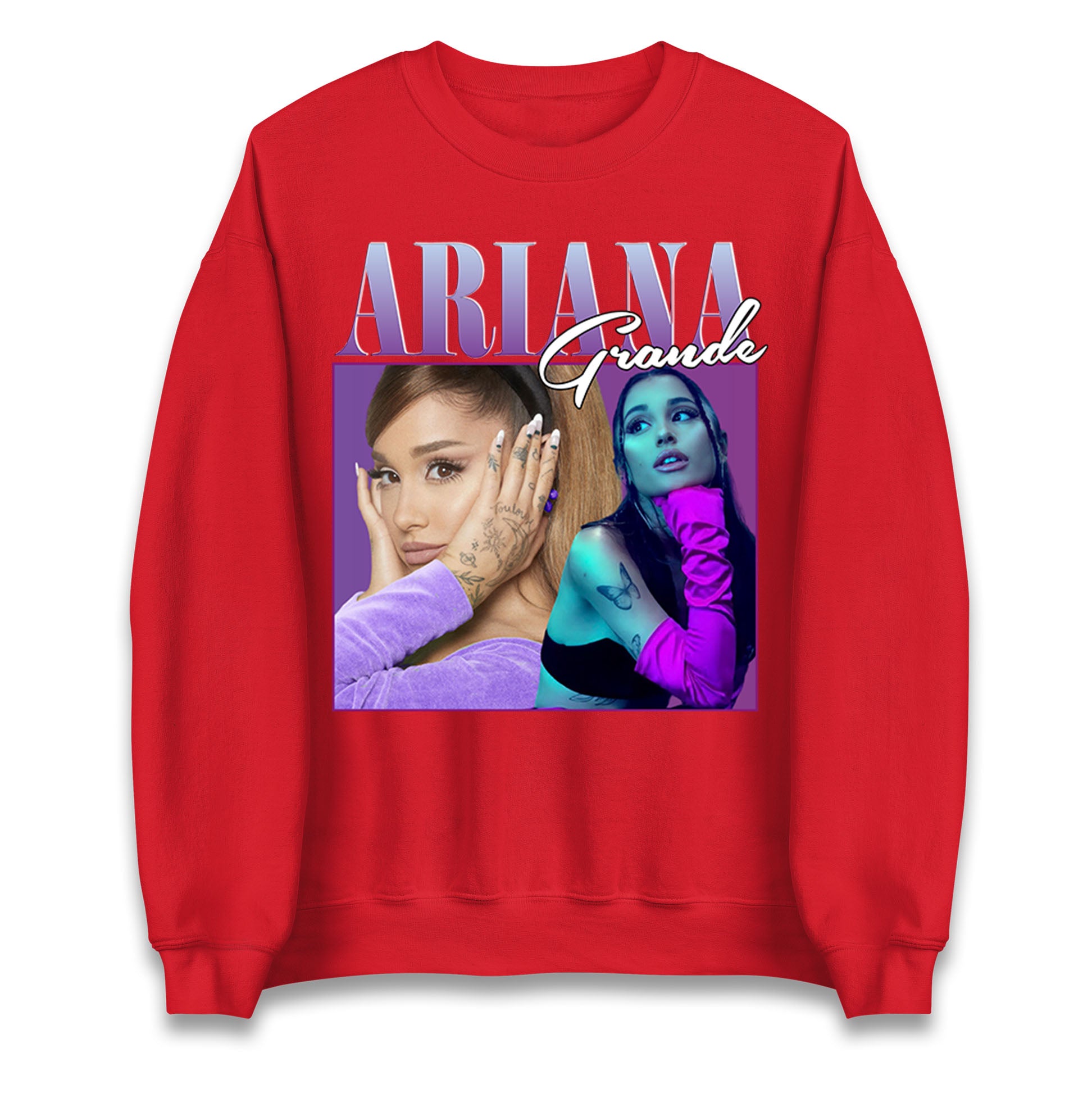Ariana Grande Jumper