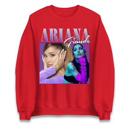 Ariana Grande Jumper