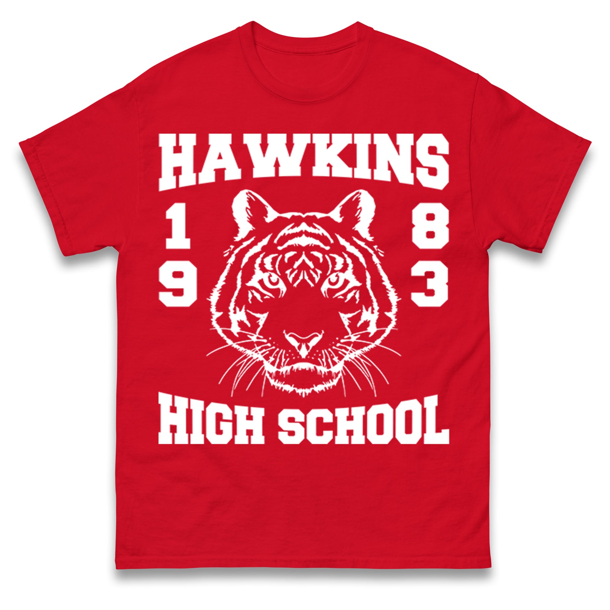 Stranger Things Netflix T Shirt